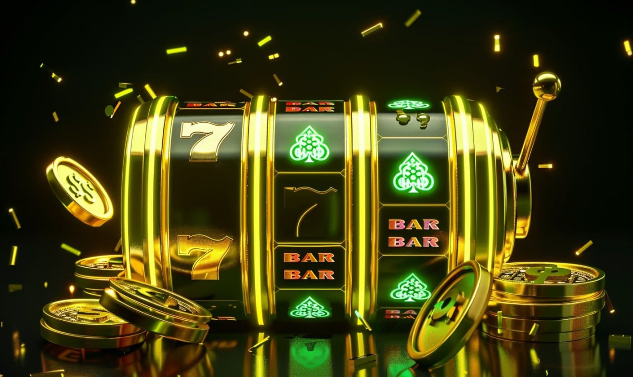 ea77 Slots section hero image showing casino-style slot games for Bangladesh players